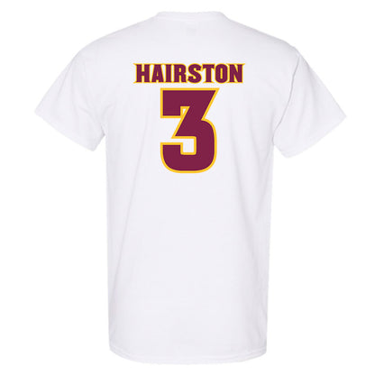 Arizona State - NCAA Baseball : Landon Hairston - Replica Shersey T-Shirt-1