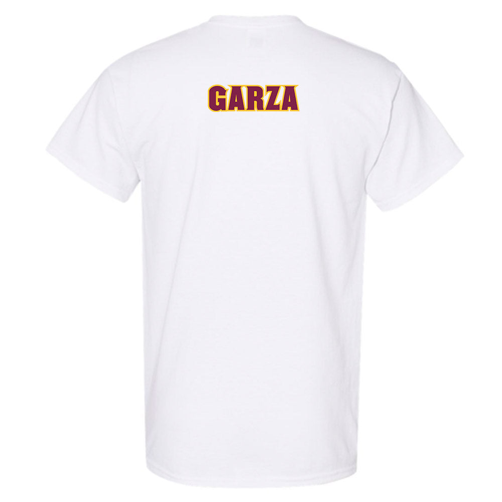 Arizona State - NCAA Baseball : Manny Garza - Replica Shersey T-Shirt