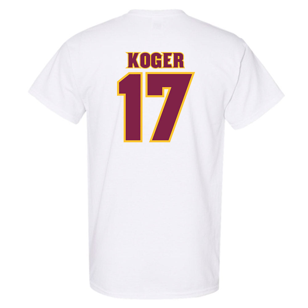 Arizona State - NCAA Baseball : Will Koger - T-Shirt