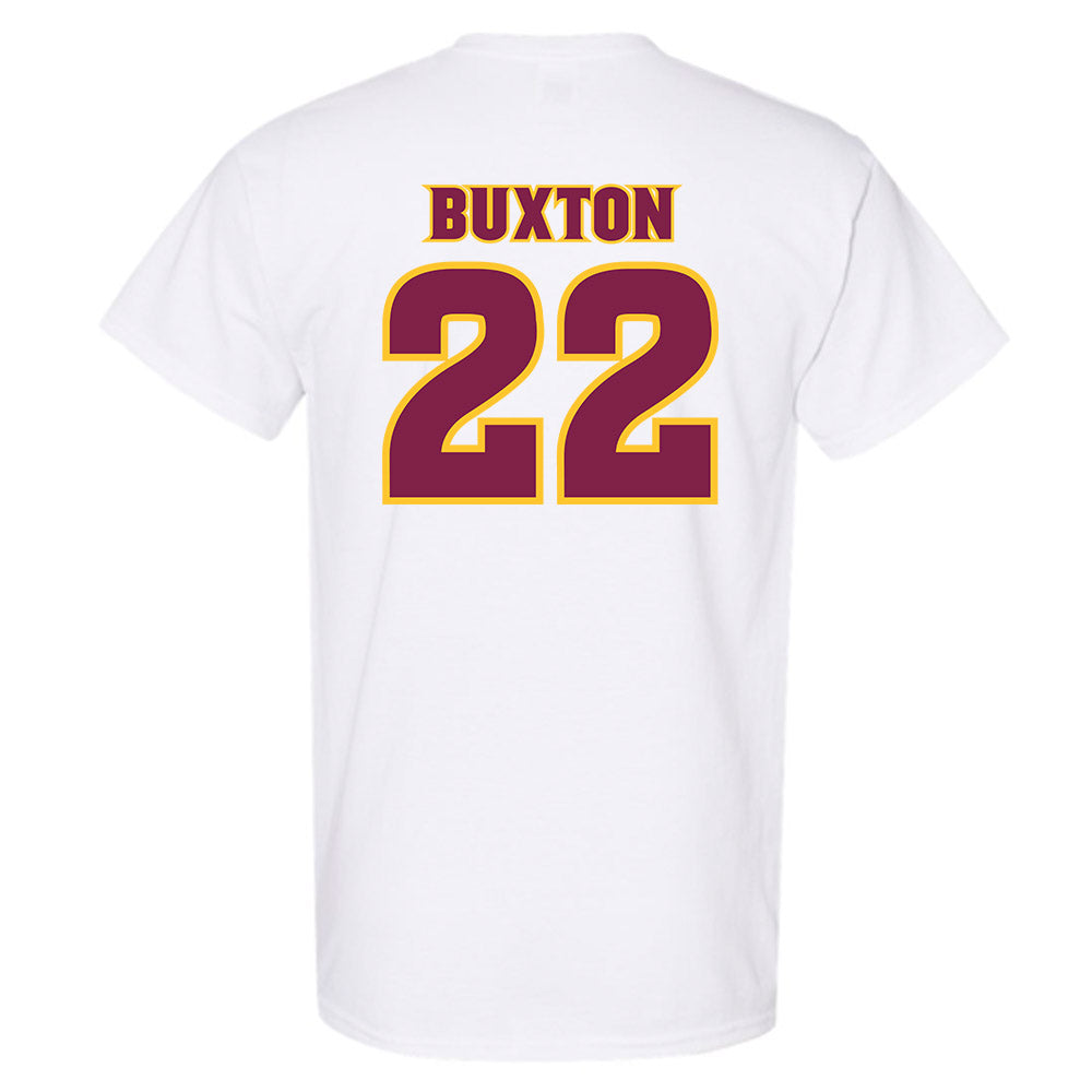Arizona State - NCAA Baseball : Eli Buxton - Replica Shersey T-Shirt-1