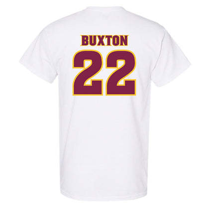 Arizona State - NCAA Baseball : Eli Buxton - Replica Shersey T-Shirt-1