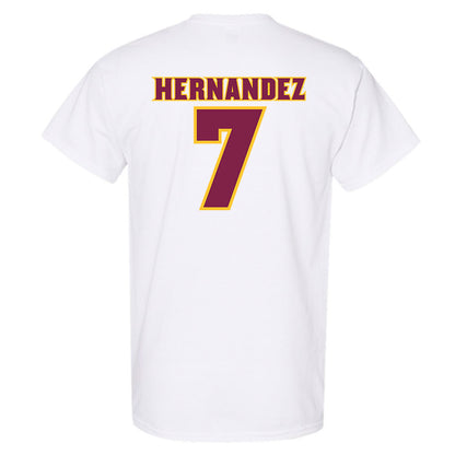 Arizona State - NCAA Baseball : Jonathon Hernandez - T-Shirt