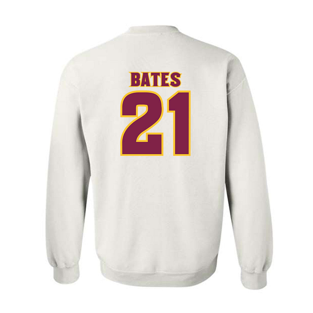 Arizona State - NCAA Baseball : Camden Bates - Replica Shersey Crewneck Sweatshirt