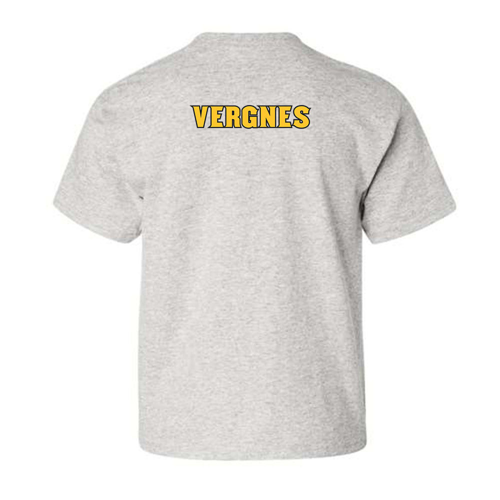 Arizona State - NCAA Men's Swimming & Diving : Lucien Vergnes - Youth T-Shirt