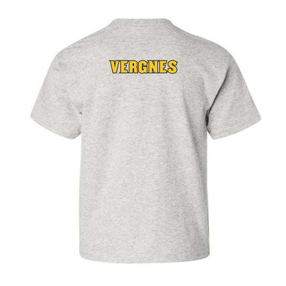 Arizona State - NCAA Men's Swimming & Diving : Lucien Vergnes - Youth T-Shirt