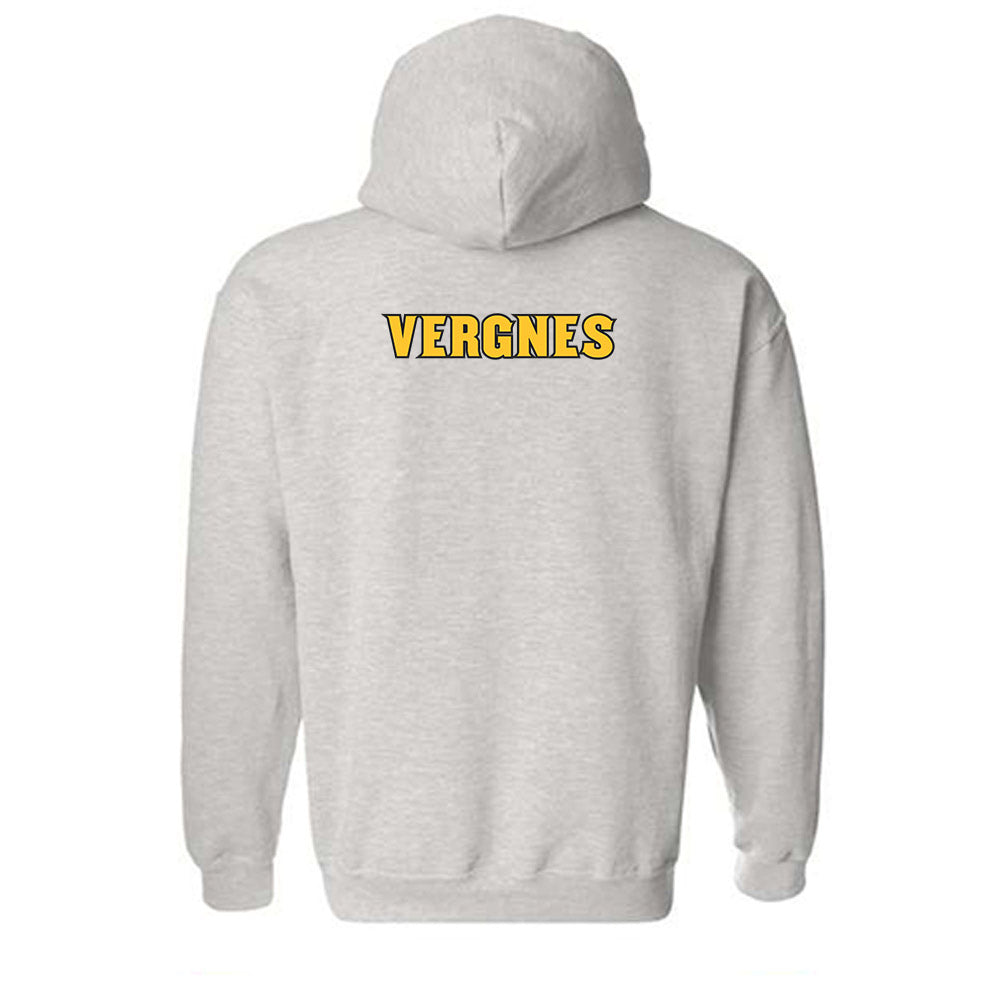 Arizona State - NCAA Men's Swimming & Diving : Lucien Vergnes - Hooded Sweatshirt