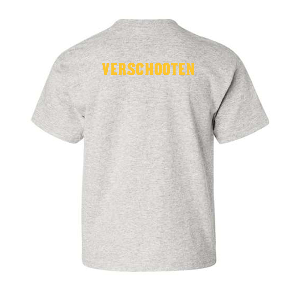 Arizona State - NCAA Men's Swimming & Diving : Leo Verschooten - Youth T-Shirt