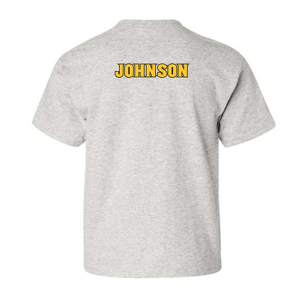 Arizona State - NCAA Men's Swimming & Diving : Brady Johnson - Youth T-Shirt