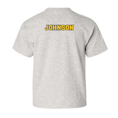 Arizona State - NCAA Men's Swimming & Diving : Brady Johnson - Youth T-Shirt