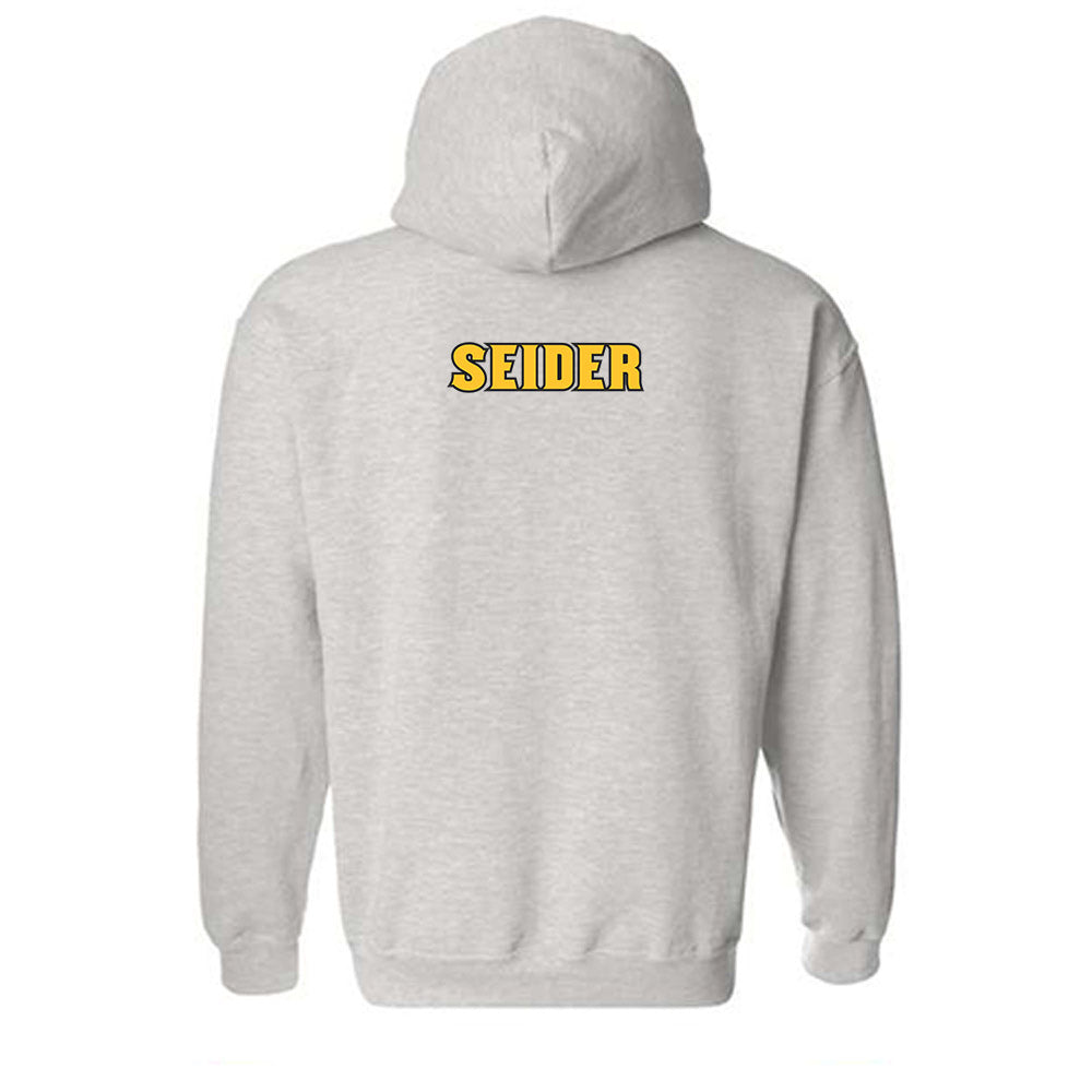 Arizona State - NCAA Men's Swimming & Diving : Quin Seider - Hooded Sweatshirt