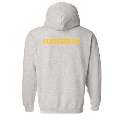 Arizona State - NCAA Men's Swimming & Diving : Leo Verschooten - Hooded Sweatshirt