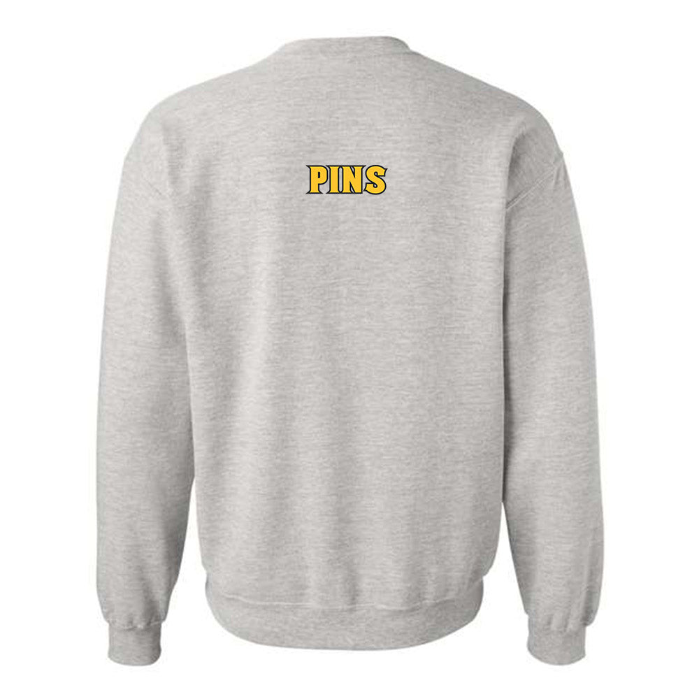 Arizona State - NCAA Men's Swimming & Diving : Jacob Pins - Crewneck Sweatshirt