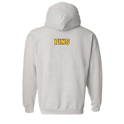 Arizona State - NCAA Men's Swimming & Diving : Jacob Pins - Hooded Sweatshirt