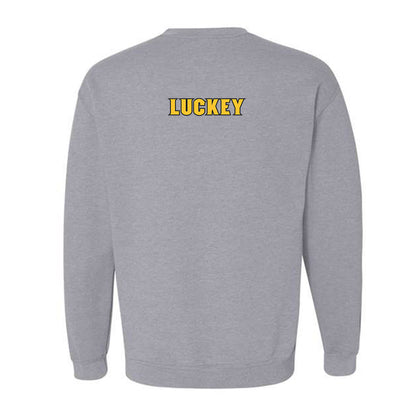 Arizona State - NCAA Women's Track & Field : Aujane Luckey - Crewneck Sweatshirt Replica Shersey