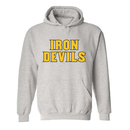 Arizona State - NCAA Men's Swimming & Diving : Jacob Pins - Hooded Sweatshirt