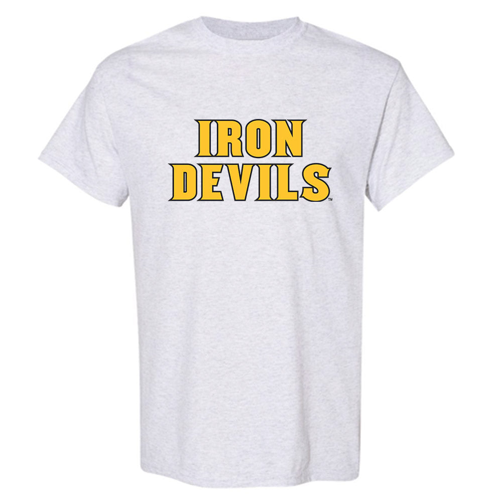 Arizona State - NCAA Men's Swimming & Diving : Brady Johnson - T-Shirt