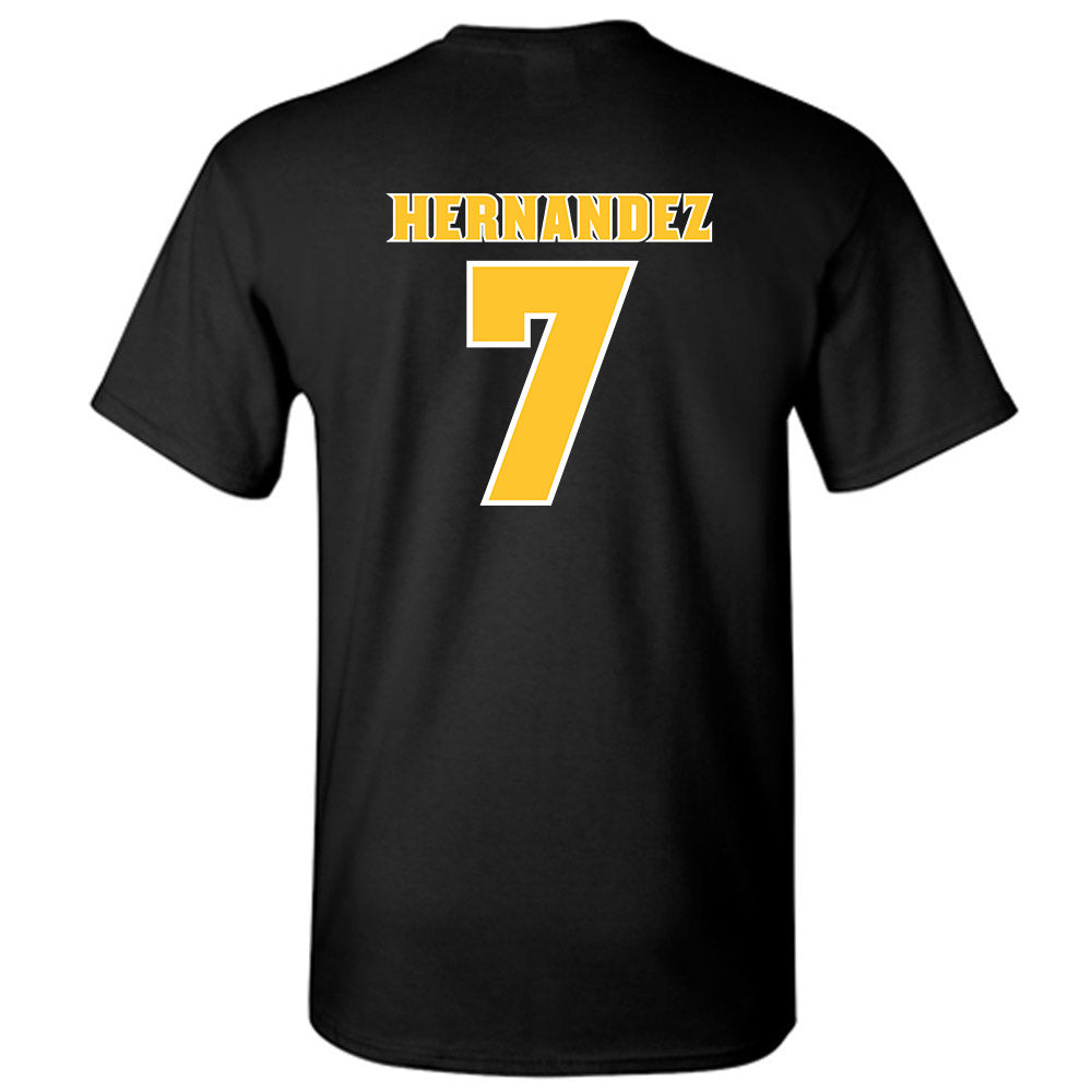 Arizona State - NCAA Baseball : Jonathon Hernandez - Replica Shersey T-Shirt