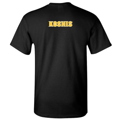 Arizona State - NCAA Men's Tennis : Constantinos Koshis - Replica Shersey T-Shirt-1