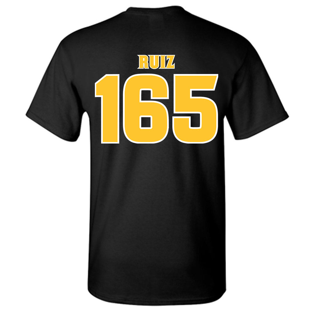 Arizona State - NCAA Wrestling : Nicco Ruiz - Replica Shersey T-Shirt-1