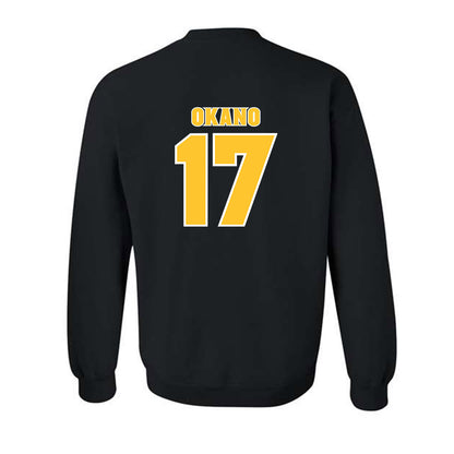 Arizona State - NCAA Softball : Madison Okano - Replica Shersey Crewneck Sweatshirt