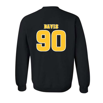 Arizona State - NCAA Football : Cade Davis - Replica Shersey Crewneck Sweatshirt-1