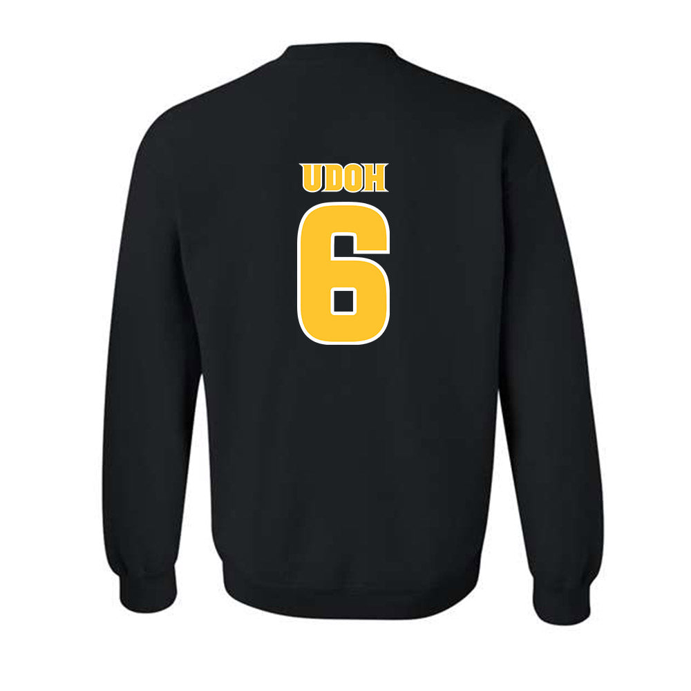 Arizona State - NCAA Football : Kanye Udoh - Replica Shersey Crewneck Sweatshirt-1