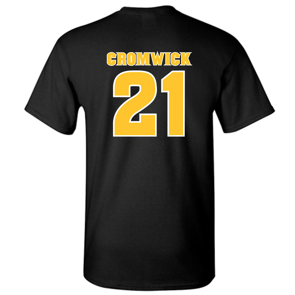 Arizona State - NCAA Baseball : Josiah Cromwick - T-Shirt Replica Shersey