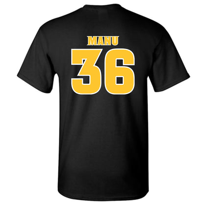 Arizona State - NCAA Football : Salesi Manu - Replica Shersey T-Shirt