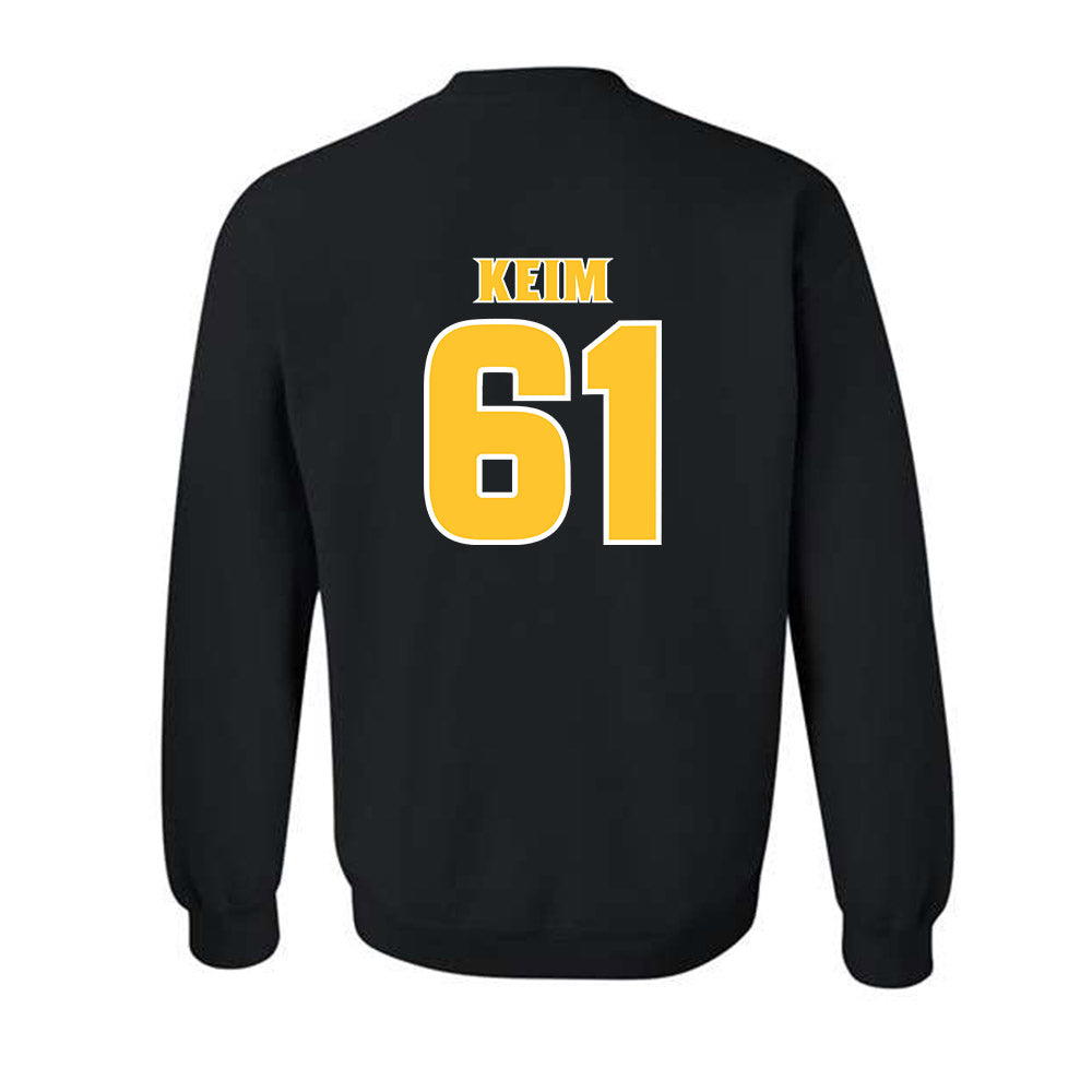 Arizona State - NCAA Football : Carson Keim - Replica Shersey Crewneck Sweatshirt