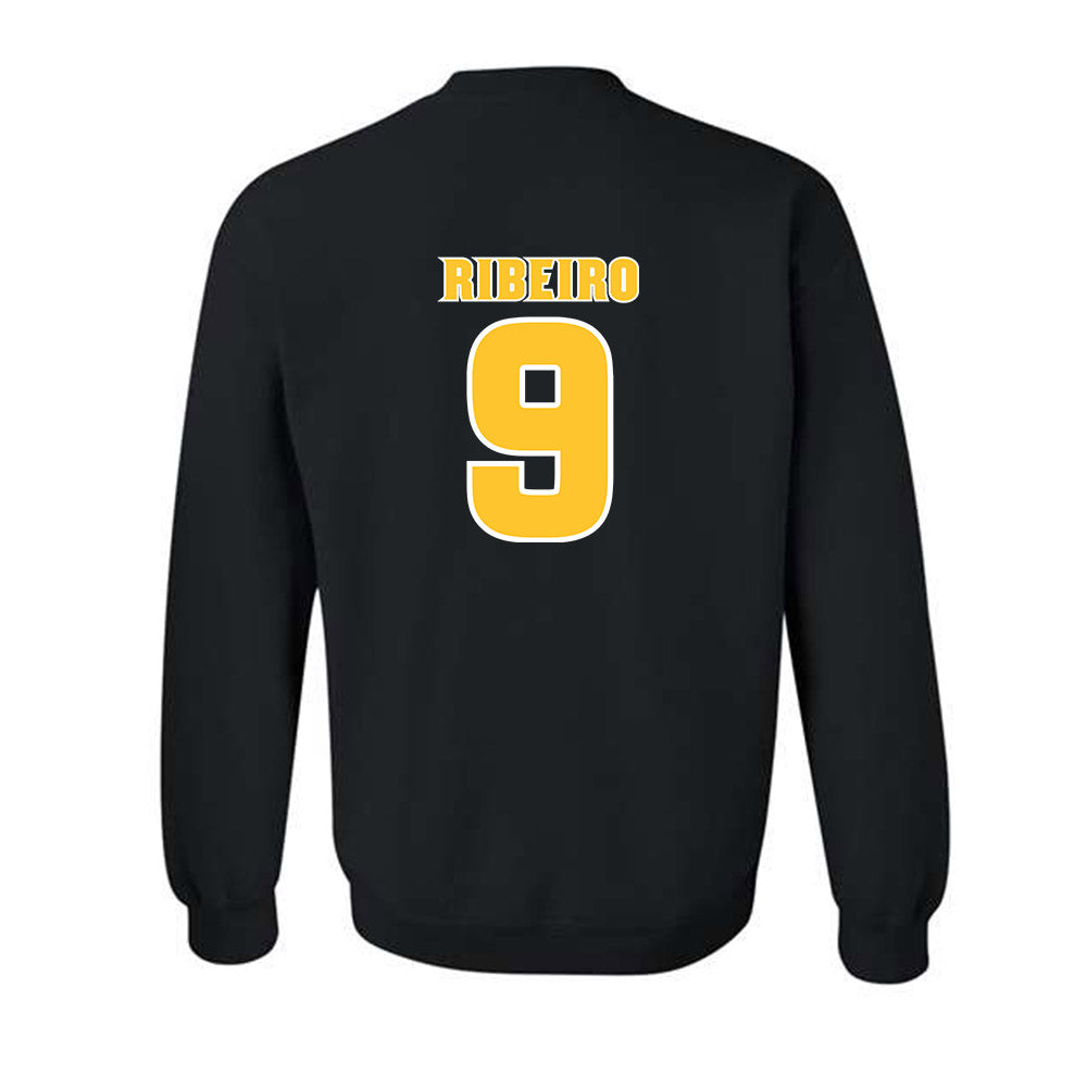 Arizona State - NCAA Women's Volleyball : Maila Ribeiro - Replica Shersey Crewneck Sweatshirt-1