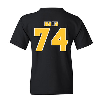 Arizona State - NCAA Football : Sean Na'a - Replica Shersey Youth T-Shirt-1