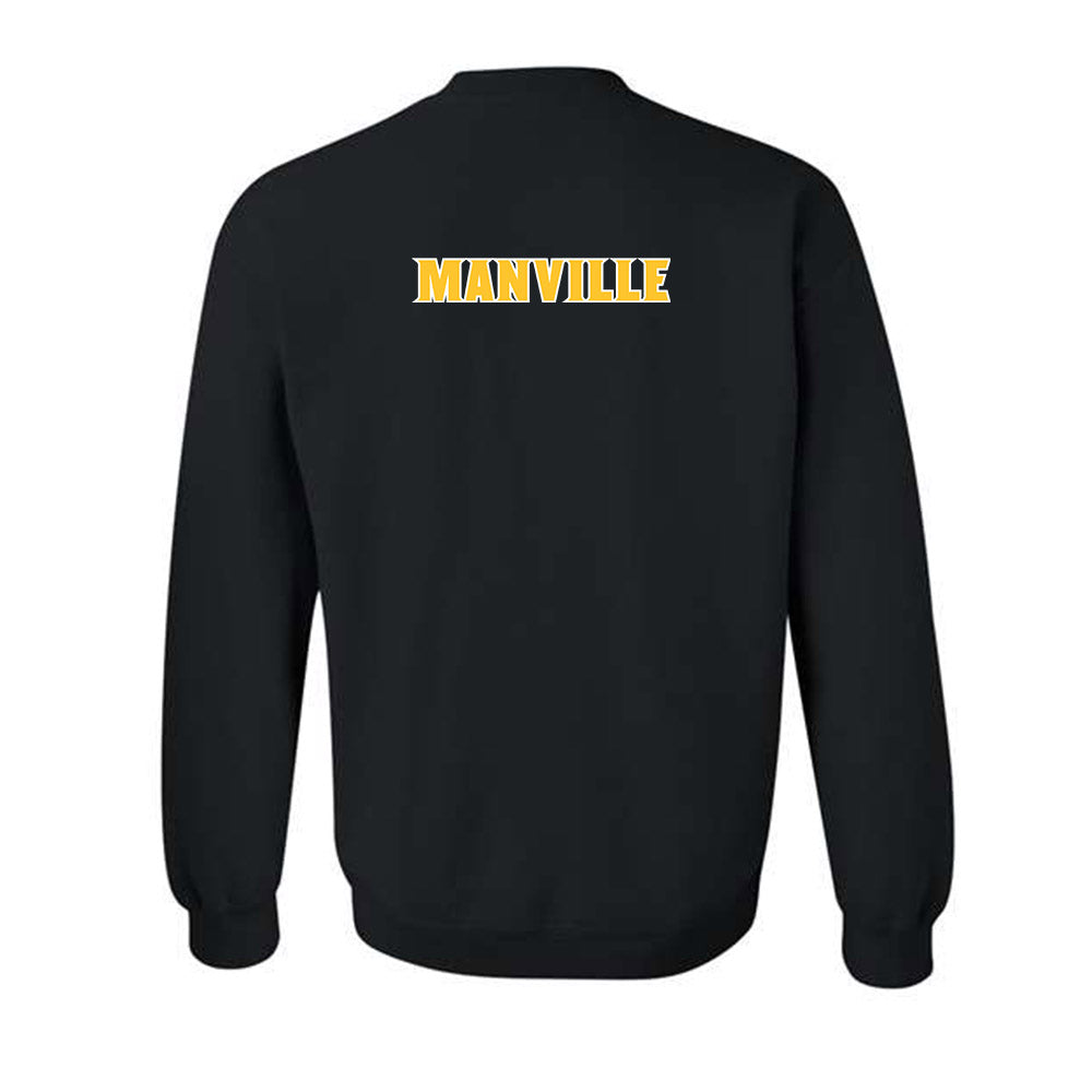 Arizona State - NCAA Wrestling : Pierson Manville - Replica Shersey Crewneck Sweatshirt