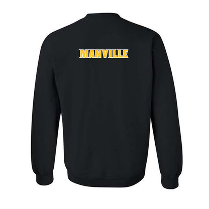 Arizona State - NCAA Wrestling : Pierson Manville - Replica Shersey Crewneck Sweatshirt