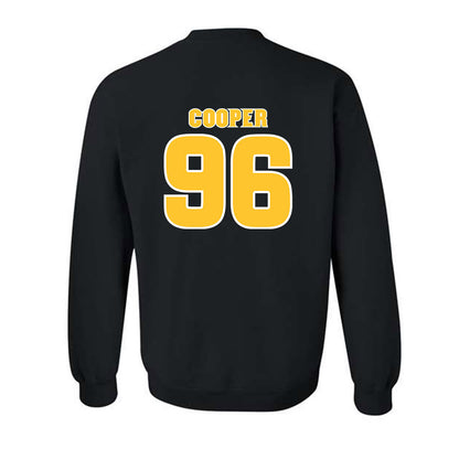 Arizona State - NCAA Football : Anthonie Cooper - Crewneck Sweatshirt Replica Shersey