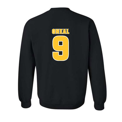 Arizona State - NCAA Football : Elijah ONeal - Replica Shersey Crewneck Sweatshirt-1