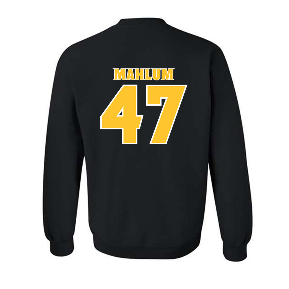 Arizona State - NCAA Football : Race Mahlum - Crewneck Sweatshirt Replica Shersey