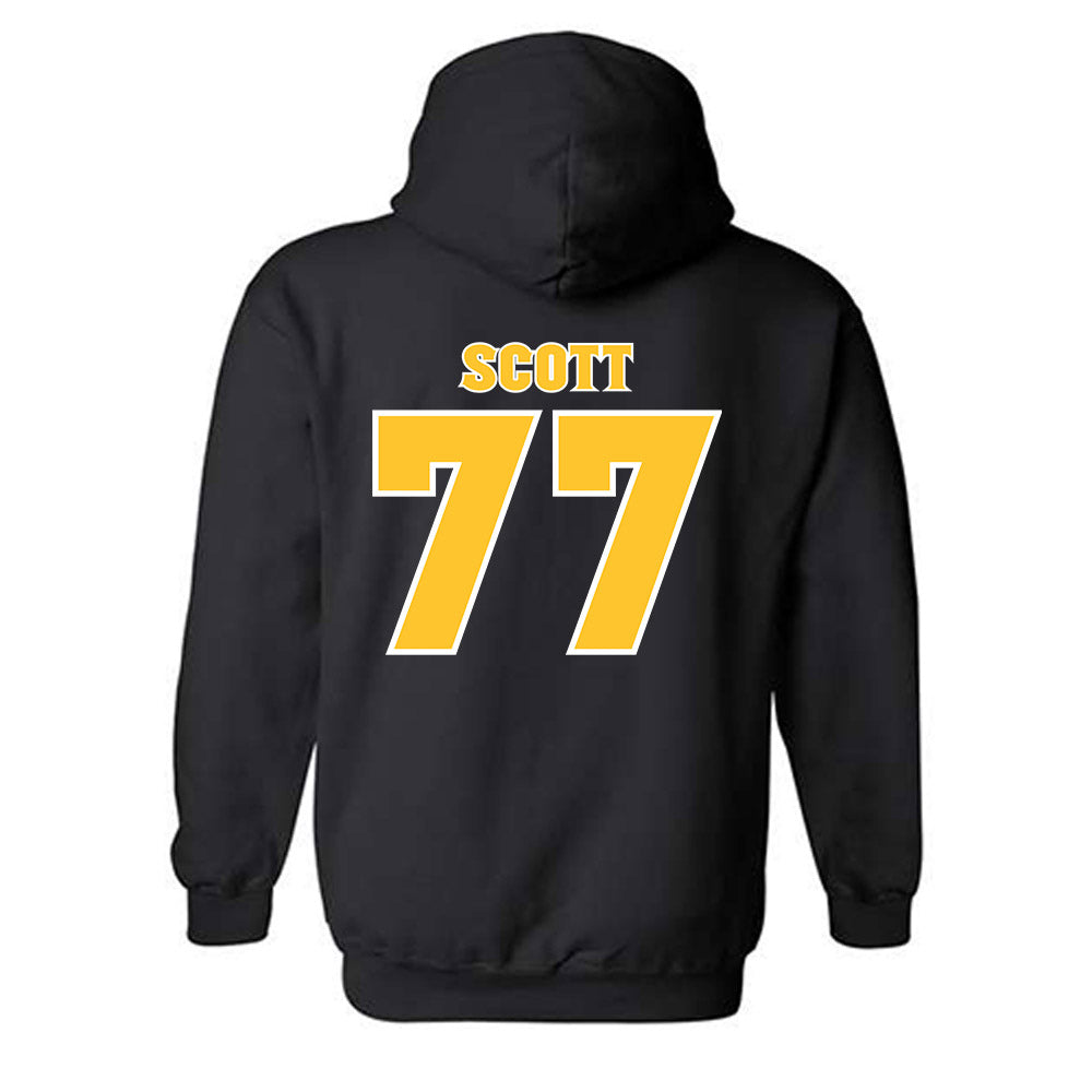 Arizona State - NCAA Football : Kyle Scott - Hooded Sweatshirt Replica Shersey