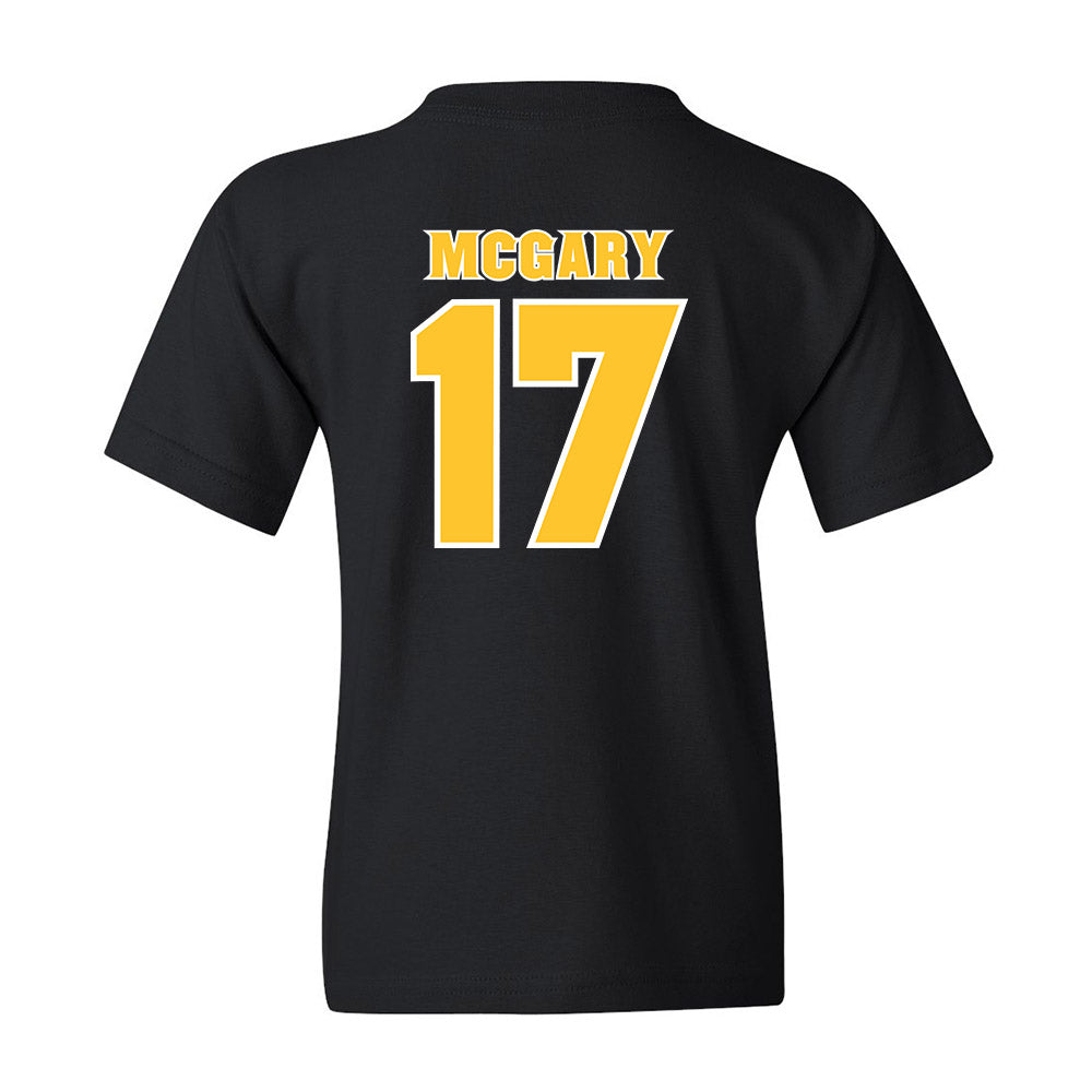 Arizona State - NCAA Baseball : Ky McGary - Replica Shersey Youth T-Shirt