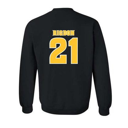 Arizona State - NCAA Football : Grayson Rigdon - Replica Shersey Crewneck Sweatshirt-1