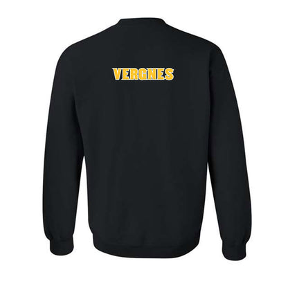 Arizona State - NCAA Men's Swimming & Diving : Lucien Vergnes - Replica Shersey Crewneck Sweatshirt