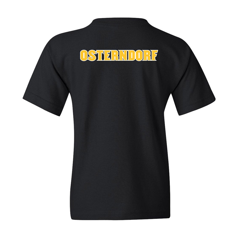 Arizona State - NCAA Men's Swimming & Diving : Christian Osterndorf - Youth T-Shirt Replica Shersey