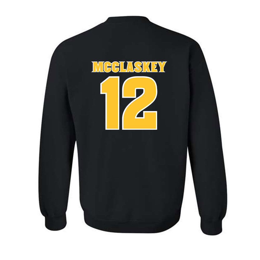 Arizona State - NCAA Women's Water Polo : Hannah McClaskey - Replica Shersey Crewneck Sweatshirt-1