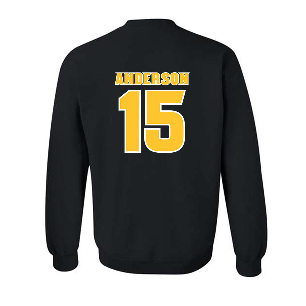 Arizona State - NCAA Football : Khamari Anderson - Replica Shersey Crewneck Sweatshirt-1
