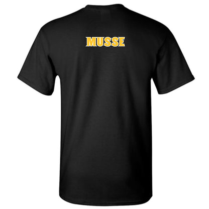 Arizona State - NCAA Men's Track & Field : Samantar Musse - Replica Shersey T-Shirt-1