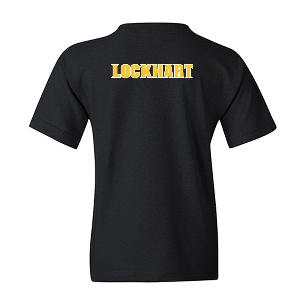 Arizona State - NCAA Women's Gymnastics : Kaydence Lockhart - Replica Shersey Youth T-Shirt-1