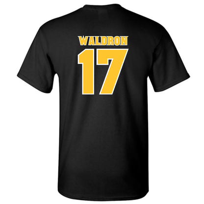 Arizona State - NCAA Men's Ice Hockey : John Waldron - Replica Shersey T-Shirt-1