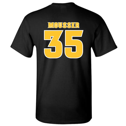 Arizona State - NCAA Baseball : Max Mousser - Replica Shersey T-Shirt-1