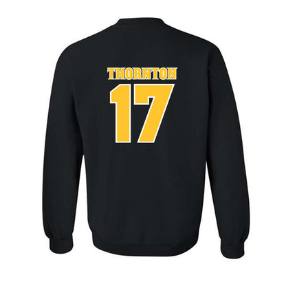 Arizona State - NCAA Women's Lacrosse : Anna Thornton - Replica Shersey Crewneck Sweatshirt