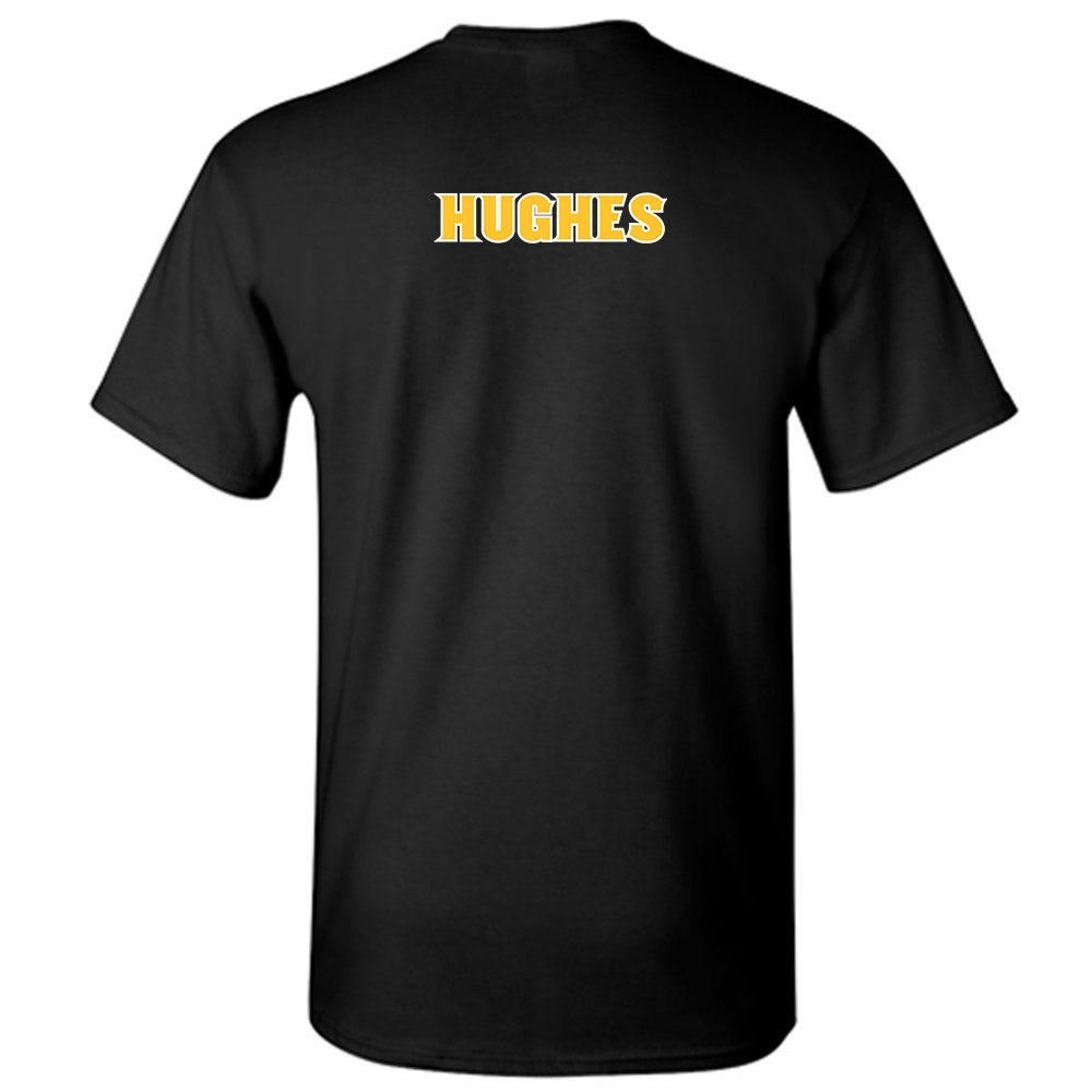 Arizona State - NCAA Women's Swimming & Diving : Kaelia Hughes - Replica Shersey T-Shirt