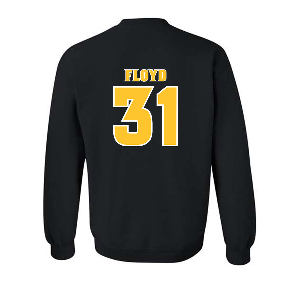 Arizona State - NCAA Football : Kanyon Floyd - Replica Shersey Crewneck Sweatshirt